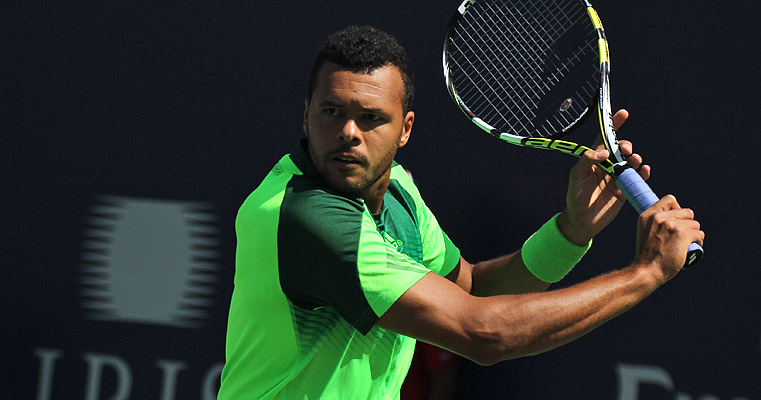 Jo-Wilfried Tsonga (Foto: Marianne Bevis - https://www.flickr.com/photos/mariannebevis/ - CC BY-SA 2.0)