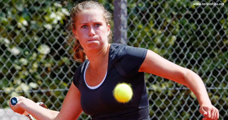 Ida Jarlskog (Foto: Richard van Loon – tennisfoto.net – https://www.flickr.com/photos/ravanloon)