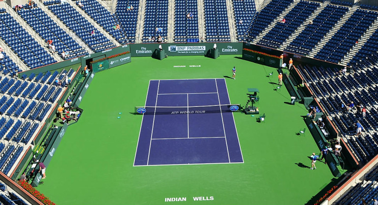 Indian Wells (Foto: Gnawme – https://www.flickr.com/photos/normevangelista/ – CC BY-SA 2.0)