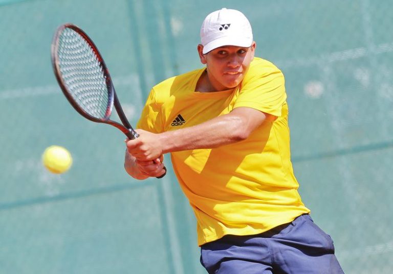 Kevin Chahoud (Foto: Tennis Europe)